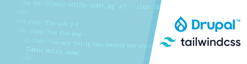 Super fast Drupal theme development with TailwindCSS