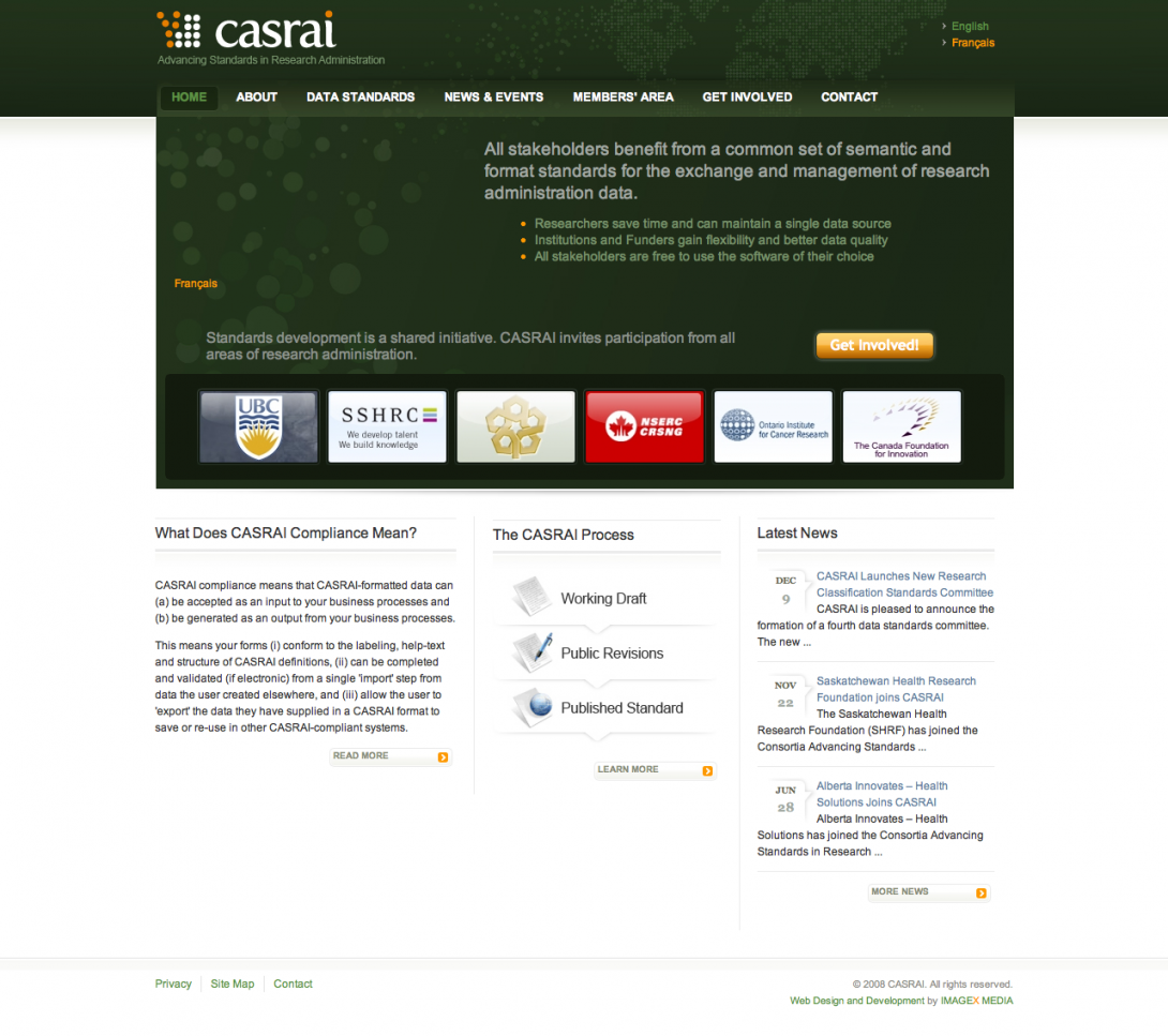 Casrai
